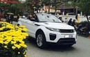 Đại gia Quảng Nam tậu Range Rover Evoque mui trần 3,5 tỷ