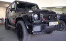 Siêu SUV Mercedes-AMG G63 mạ vàng đầy “sang chảnh"