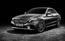 Xe sang Mercedes C-Class 2019 chính thức lộ diện 