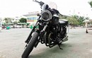 Xe môtô Honda CB1100 độ 20 triệu đồng về Hải Phòng đón Tết 