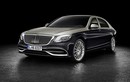 Siêu xe sang Mercedes-Maybach S-Class 2019 lộ diện 