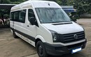 Chuyên cơ mặt đất Volkswagen Crafter giá 4 tỷ tại Việt Nam