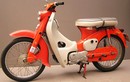 Xe máy Honda Cub hơn 50 tuổi “mới cứng” tại Sài Gòn