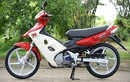 “Soi” xe máy Suzuki FX 125 huyền thoại tại Việt Nam 
