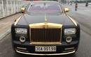 Nhìn lại loạt xe Rolls-Royce mạ vàng “biển khủng” tại VN