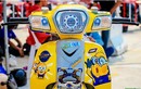 "Xế nổ" Honda Super Cub 110 độ khủng phong cách Minions