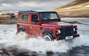 Xe địa hình Land Rover Defender giá 4,57 tỷ "cháy hàng" 