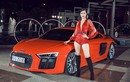 Ca sỹ Đông Nhi bán siêu xe Audi R8 giá 13 tỷ