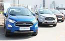 Ford Việt Nam "chốt giá" EcoSport 2018 từ 545 đến 689 triệu đồng