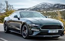 Ford Mustang Bullitt sắp lăn bánh đến châu Âu