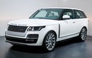 "Soi" xe sang Range Rover SV Coupé mới giá 7,58 tỷ đồng