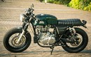 Môtô Royal Enfield Continental GT độ 90 triệu tại Sài Gòn