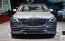 Chi tiết siêu xe sang Mercedes-Maybach S-Class 2019