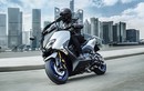 "Soi" Yamaha TMax 2018 phiên bản SX và DX tại châu Âu