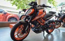 KTM 390 Duke 2018 về Việt Nam "đấu" Kawasaki Z300