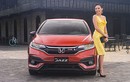 Tóc Tiên "sang chảnh" đọ dáng Honda Jazz 539 triệu đồng