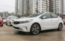 Sedan Kia Cerato mới giá chưa đến 500 triệu tại Việt Nam