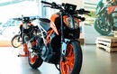 KTM Duke 390 mới "chốt giá" từ 175 triệu tại Việt Nam