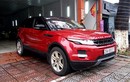 Range Rover Evoque của Tuấn Hưng bán hơn 1,5 tỷ đồng