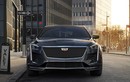 Cadillac CT6 V-Sport mạnh 550 mã lực chính thức lộ diện