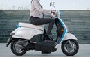 Chi tiết xe ga chạy điện Kymco iONEX vừa ra mắt 