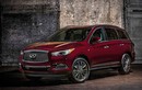 Infiniti giới thiệu SUV QX60 và QX80 phiên bản giới hạn