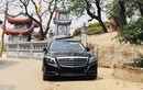 Mercedes-Maybach S600 giá hơn 14 tỷ lăn bánh tại Nam Định