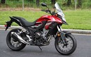 Honda VN sắp phân phối môtô CB500X giá 177 triệu?