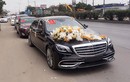 Đại gia Hải Phòng cưỡi Mercedes-Maybach S450 tiền tỷ đi hỏi vợ