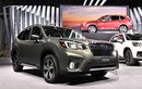 Subaru Forester 2019 có gì để "đấu" Honda CR-V và Toyota RAV4