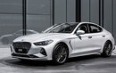 Sedan hạng sang Genesis G70 mới “thách thức” BMW 3-Series