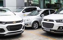 Xe ôtô Chevrolet tại Việt Nam giảm giá tháng 4/2018