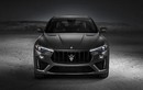 Ra mắt Maserati Levante Trofeo "đối thủ" Porsche Cayenne Turbo