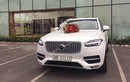 Xe Volvo XC90 giá 3,3 tỷ biển số “ngũ quý 1” tại HN