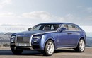 SUV siêu sang Rolls-Royce Cullinan thử lần cuối trước ngày ra mắt