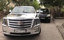 Xe Cadillac Escalade 7 tỷ, màu độc của đại gia Hải Dương