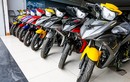 "Đập thùng" xe Yamaha Exciter nhập khẩu 50 triệu tại Sài Gòn