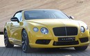 Bentley Continental GT Convertible "hàng thửa" Mulliner giá 2,5 tỷ đồng