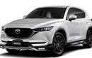 Mazda CX-5 phiên bản 2018 chất hơn nhờ phụ kiện DAMD