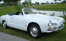 Xế cổ Volkswagen Karmann Ghia 1967 giá 1,5 tỷ tại Việt Nam