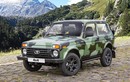 SUV siêu rẻ Lada Niva 2018 giá chỉ 194 triệu đồng