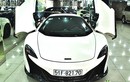 Đại gia Đặng Lê Nguyên Vũ bán siêu xe McLaren 16 tỷ đồng
