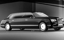 Siêu xe limousine chống đạn của Tổng thống Putin sắp lăn bánh