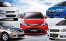 Toyota Vios bán chạy nhất - tiện nghi, an toàn kém nhất