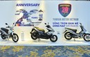 Những dấu ấn xe máy Yamaha sau 20 năm tại Việt Nam