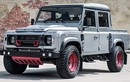 Land Rover ra mắt bán tải hạng sang Defender mới