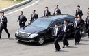 Siêu xe Mercedes-Benz S600 chở ông Kim Jong-un có gì đặc biệt