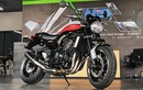"Soi" Kawasaki Z900RS giá 395 triệu đồng tại Hà Nội 