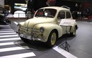 Huyền thoại "xế hộp" Renault 4CV của tướng tình báo Phạm Xuân Ẩn