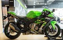 Xe môtô Kawasaki ZX10R tại Việt Nam nguy cơ vỡ hộp số